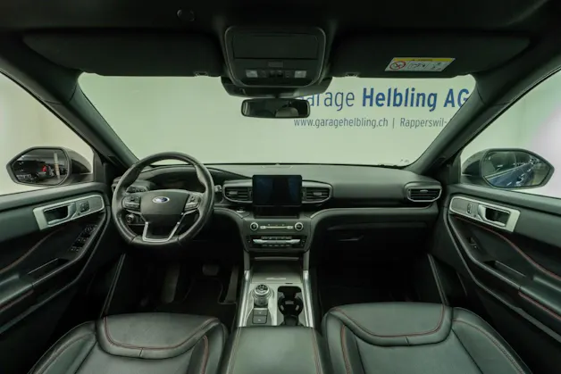 Ford Explorer 3.0 V6 Plug-in Hybrid ST-Line