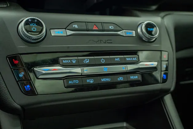 Ford Explorer 3.0 V6 Plug-in Hybrid ST-Line