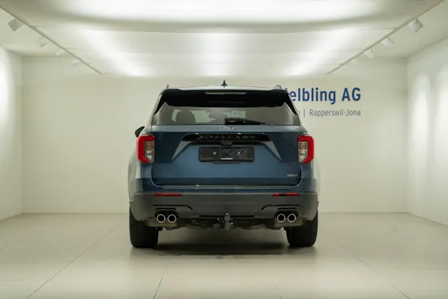 Ford Explorer 3.0 V6 Plug-in Hybrid ST-Line
