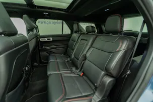 Ford Explorer 3.0 V6 Plug-in Hybrid ST-Line