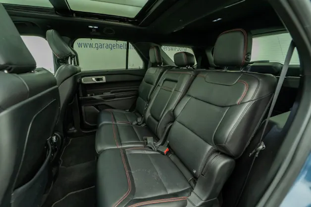 Ford Explorer 3.0 V6 Plug-in Hybrid ST-Line