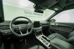 Ford Explorer 3.0 V6 Plug-in Hybrid ST-Line