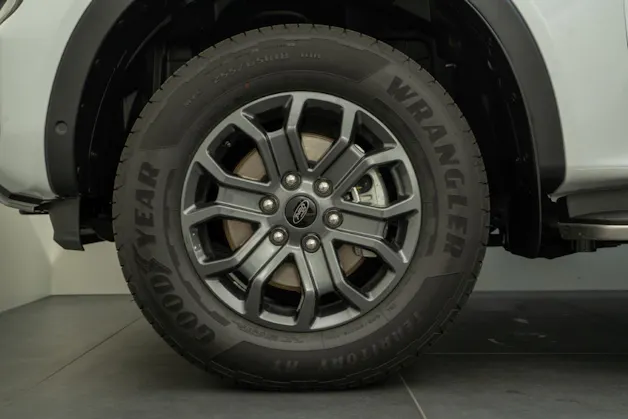 Ford Ranger DKab.Pick-up 2.0 EcoBlue 4x4 Wildtrak