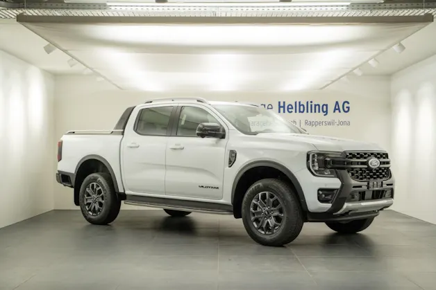 Ford Ranger DKab.Pick-up 2.0 EcoBlue 4x4 Wildtrak