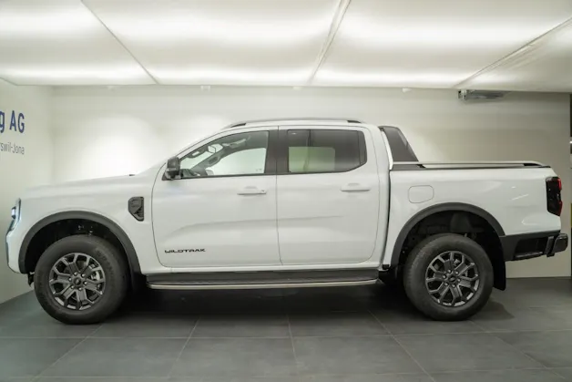 Ford Ranger DKab.Pick-up 2.0 EcoBlue 4x4 Wildtrak
