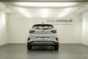 Ford Puma 1.0 EcoB Hybrid 125 Titanium