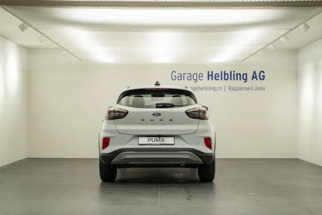 Ford Puma 1.0 EcoB Hybrid 125 Titanium