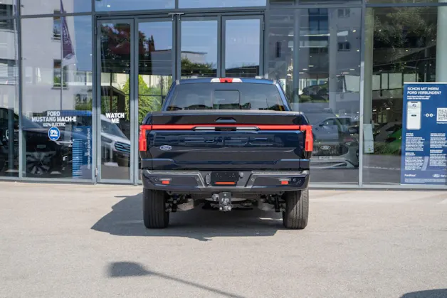 Ford F-150 Lightning DKab.Pick-up 98 kWh Lariat Launch Edition
