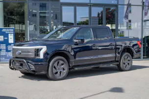 Ford F-150 Lightning DKab.Pick-up 98 kWh Lariat Launch Edition