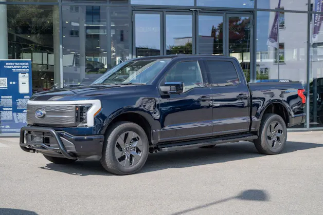 Ford F-150 Lightning DKab.Pick-up 98 kWh Lariat Launch Edition