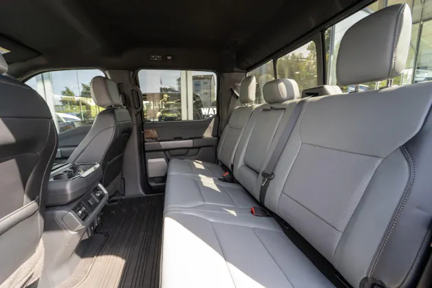 Ford F-150 Lightning DKab.Pick-up 98 kWh Lariat Launch Edition