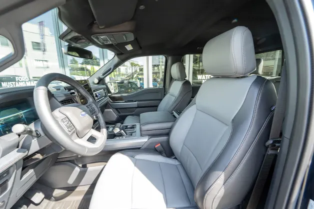 Ford F-150 Lightning DKab.Pick-up 98 kWh Lariat Launch Edition