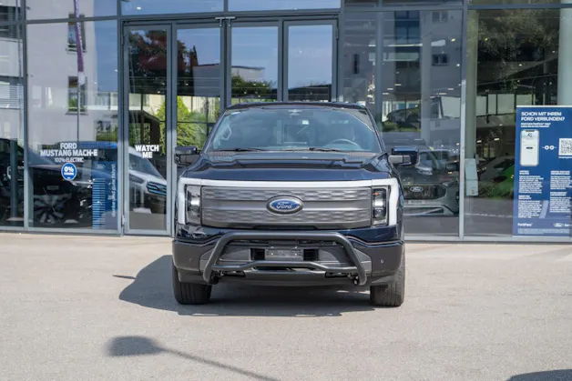 Ford F-150 Lightning DKab.Pick-up 98 kWh Lariat Launch Edition