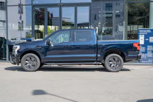 Ford F-150 Lightning DKab.Pick-up 98 kWh Lariat Launch Edition