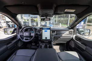 Ford F-150 Lightning DKab.Pick-up 98 kWh Lariat Launch Edition