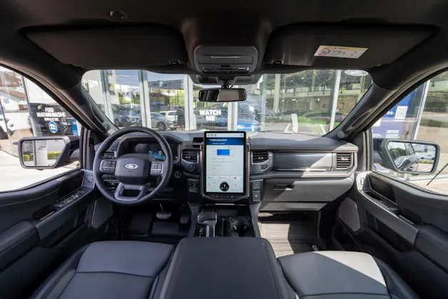 Ford F-150 Lightning DKab.Pick-up 98 kWh Lariat Launch Edition