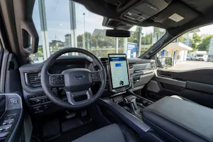 Ford F-150 Lightning DKab.Pick-up 98 kWh Lariat Launch Edition
