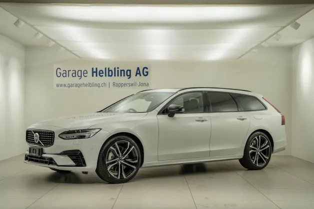Volvo V90 2.0 T8 TE Ultimate Dark eAWD