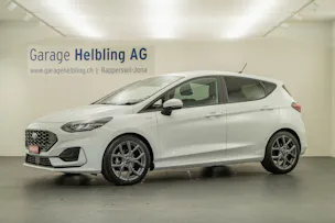 Ford Fiesta 1.0 EcoB Hybrid ST-Line X