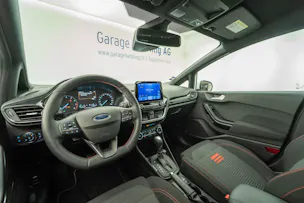 Ford Fiesta 1.0 EcoB Hybrid ST-Line X