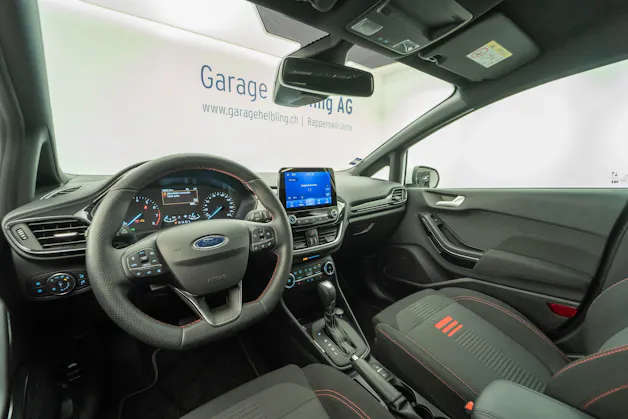Ford Fiesta 1.0 EcoB Hybrid ST-Line X