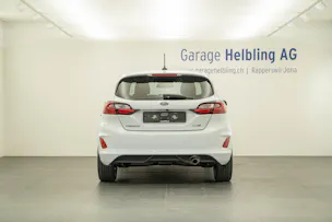 Ford Fiesta 1.0 EcoB Hybrid ST-Line X
