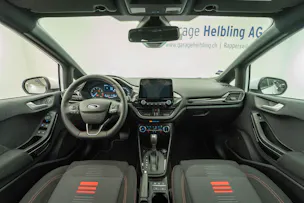 Ford Fiesta 1.0 EcoB Hybrid ST-Line X