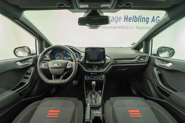 Ford Fiesta 1.0 EcoB Hybrid ST-Line X