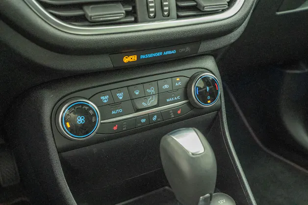 Ford Fiesta 1.0 EcoB Hybrid ST-Line X