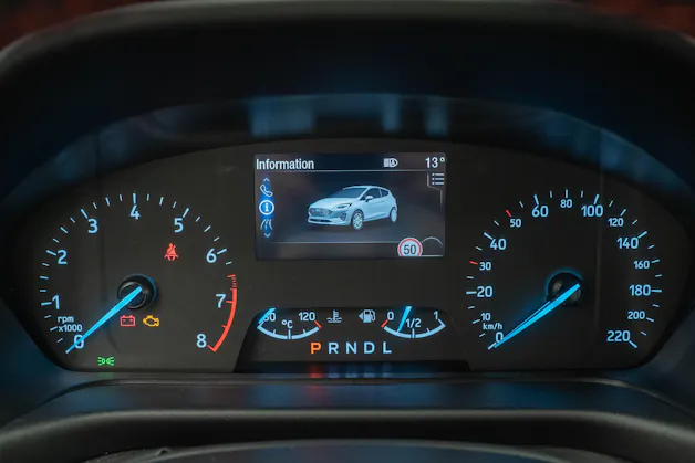 Ford Fiesta 1.0 EcoB Hybrid ST-Line X