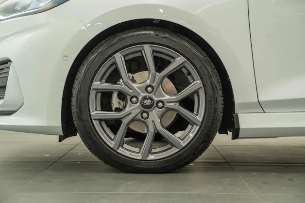 Ford Fiesta 1.0 EcoB Hybrid ST-Line X