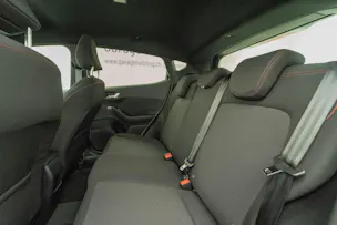Ford Fiesta 1.0 EcoB Hybrid ST-Line X