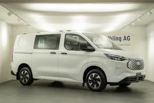 Ford E-Transit C Van 320 L1 Trend