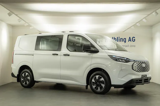 Ford E-Transit C Van 320 L1 Trend
