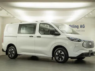 Ford E-Transit C Van 320 L1 Trend