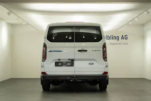 Ford E-Transit C Van 320 L1 Trend