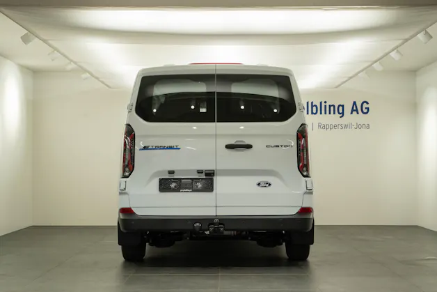Ford E-Transit C Van 320 L1 Trend