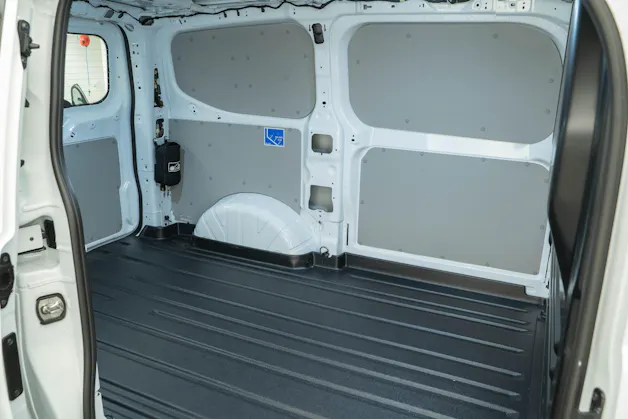 Ford E-Transit C Van 320 L1 Trend
