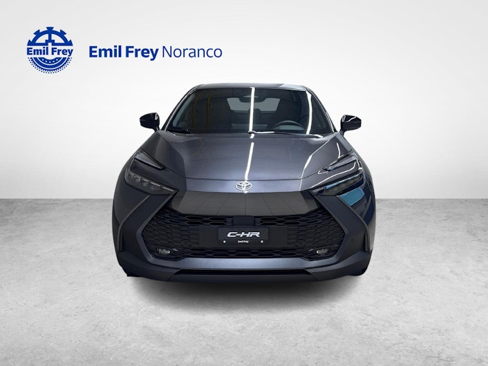 Vehicle image TOYOTA C-HR