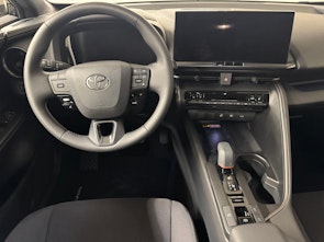 Vehicle image TOYOTA C-HR 1.8 HEV Trend
