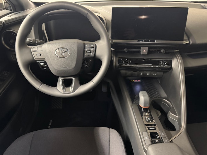 Vehicle image TOYOTA C-HR