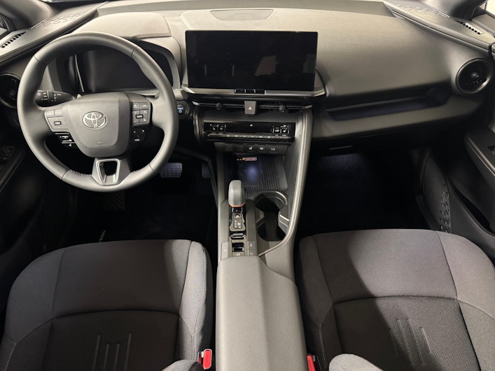 Vehicle image TOYOTA C-HR