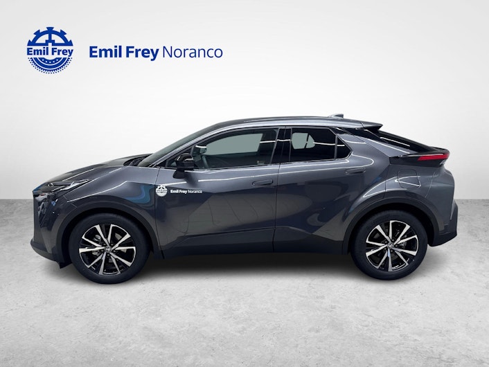 Vehicle image TOYOTA C-HR