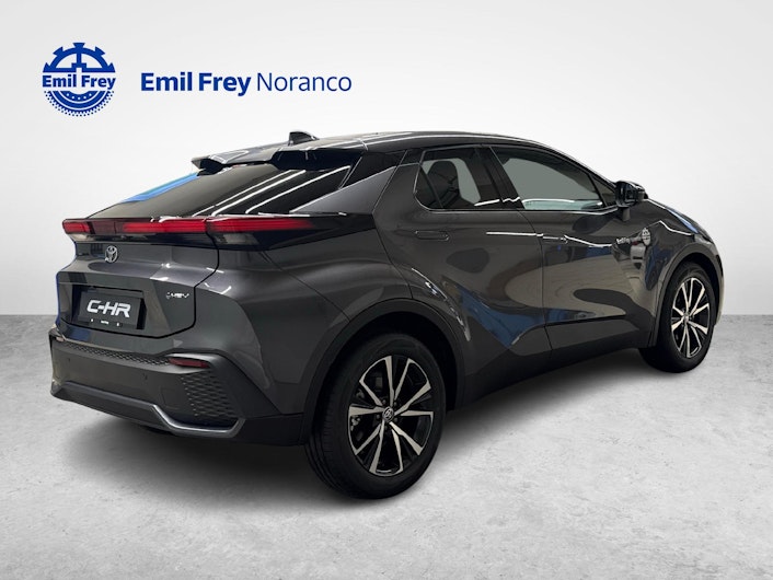Vehicle image TOYOTA C-HR