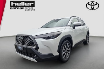 Vehicle image TOYOTA COROLLA CROSS 0 Vehicle image TOYOTA COROLLA CROSS 0