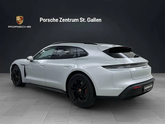 Porsche Taycan 4S Sport Turismo