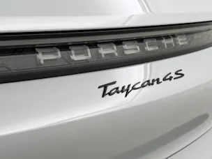 Porsche Taycan 4S Sport Turismo