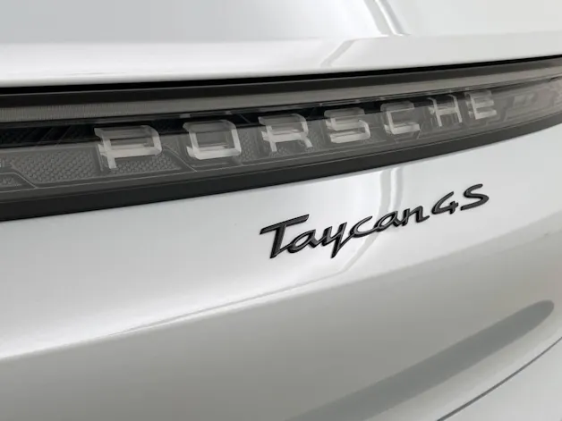 Porsche Taycan 4S Sport Turismo