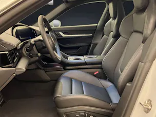 Porsche Taycan 4S Sport Turismo