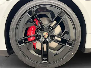 Porsche Taycan 4S Sport Turismo